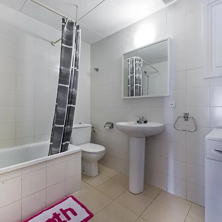 Appartement Ref. 163. Apto. Lotus Ii Blanes
