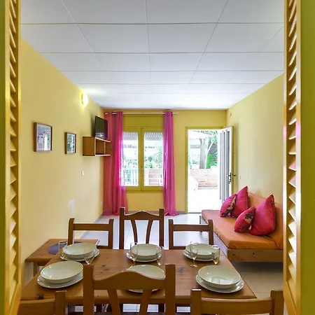 Ref. 163. Apto. Lotus Ii Appartement Blanes