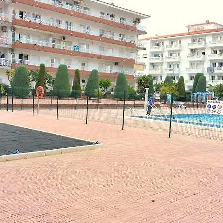 Ref. 163. Apto. Lotus Ii Appartement Blanes